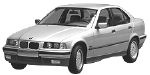 BMW E36 U0280 Fault Code