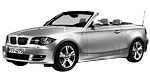 BMW E88 U0280 Fault Code