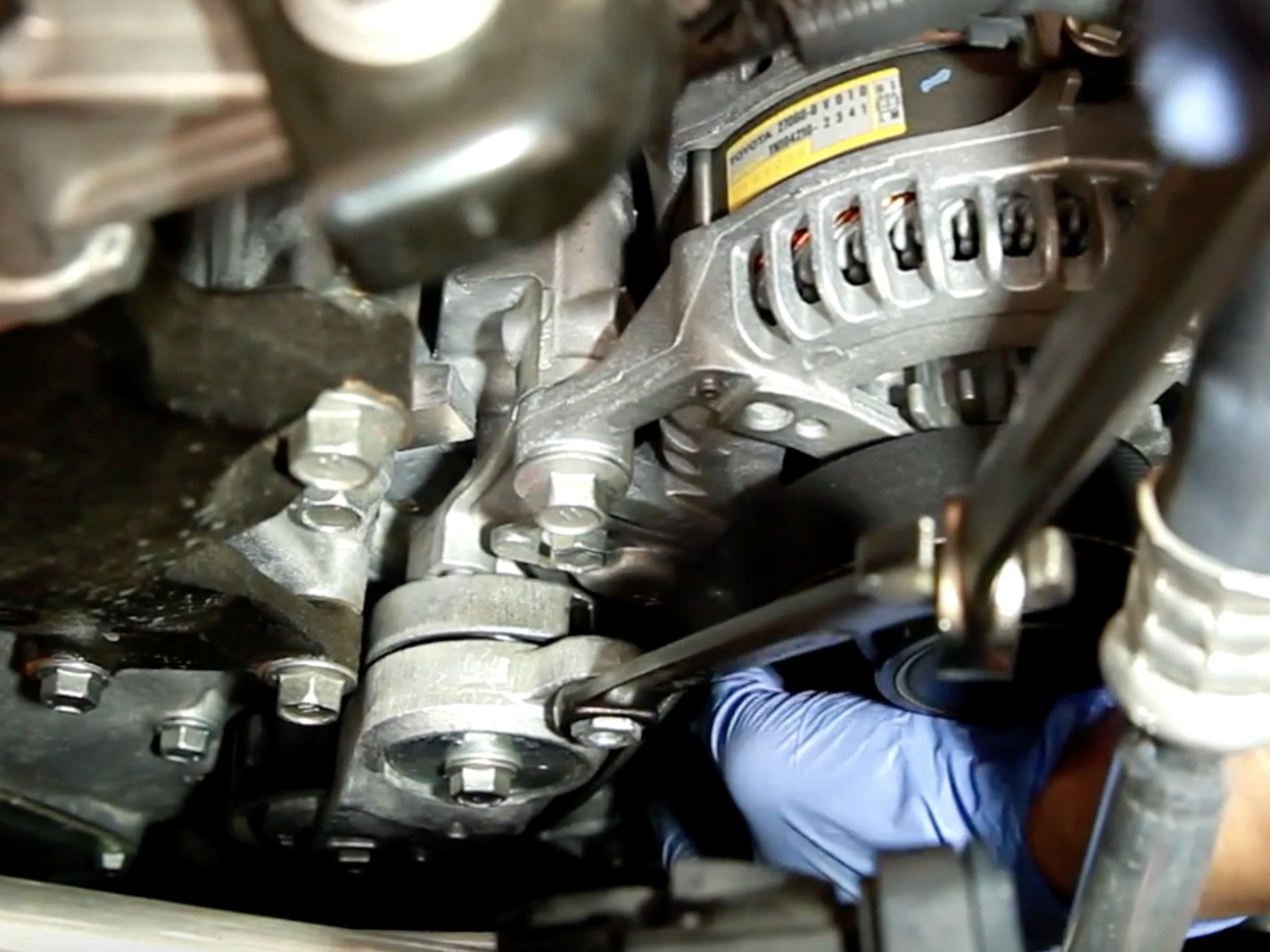 See U0280 repair manual